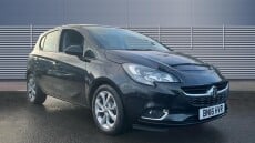 Vauxhall Corsa 1.2 SRi 5dr Petrol Hatchback